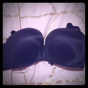 Black Bombshell Bra